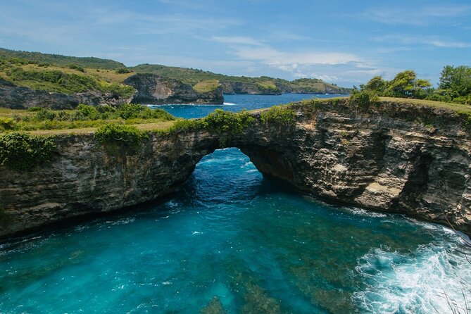 Nusa Penida One Day Trip to Instagrammable Spot by Penidago - Crystal Bay and the limits of a one-day schedule