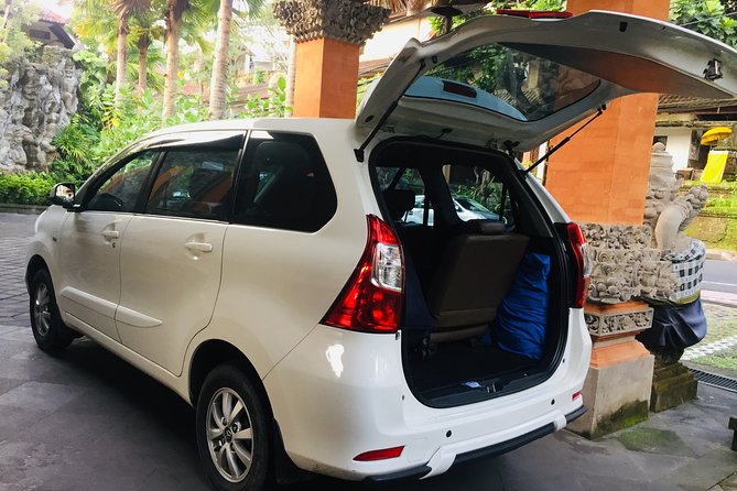 Nusa Penida Private Car Charter - A private day instead of a fixed island checklist