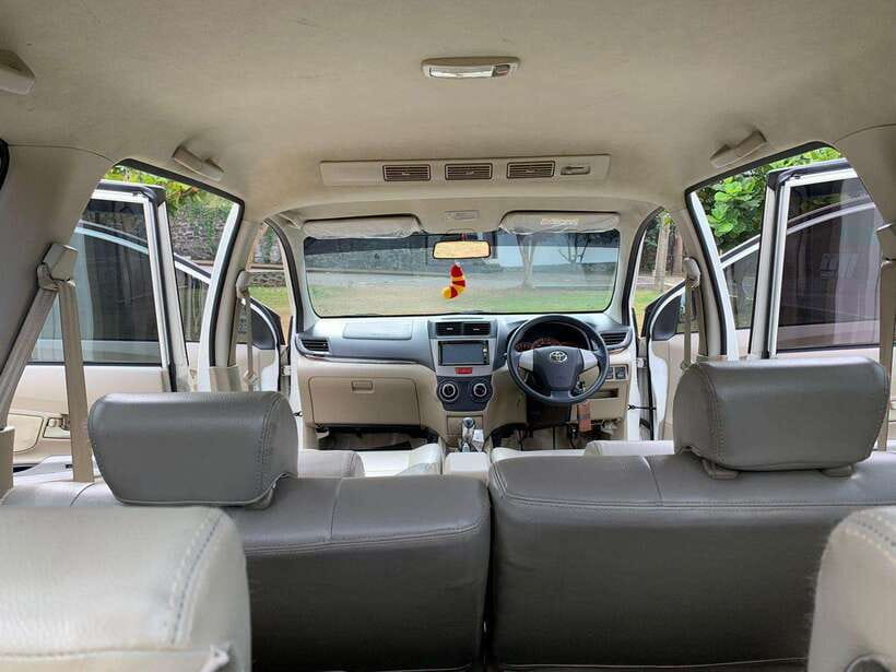 Nusa Penida: Private Car Charter with Experienced Driver - Key points to know before booking