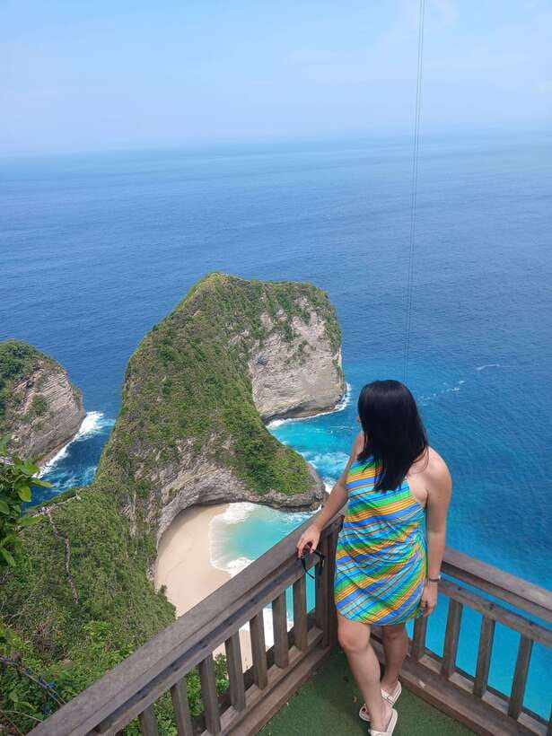 Nusa Penida: Private Car Charter with Experienced Driver - Diamond Beach and Atuh Beach for scenery and swimming