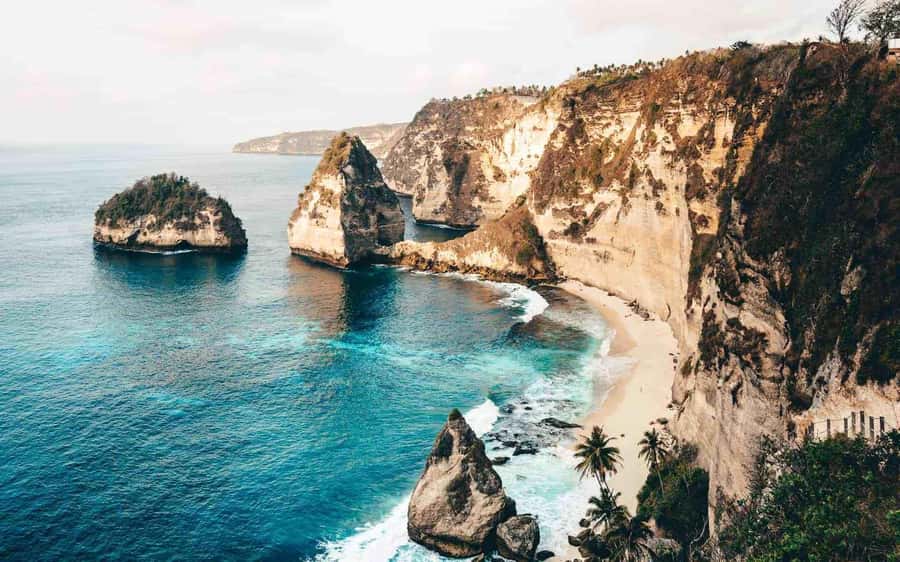 Nusa Penida: Private Car Hire with Driver - Why a private car helps on Nusa Penida