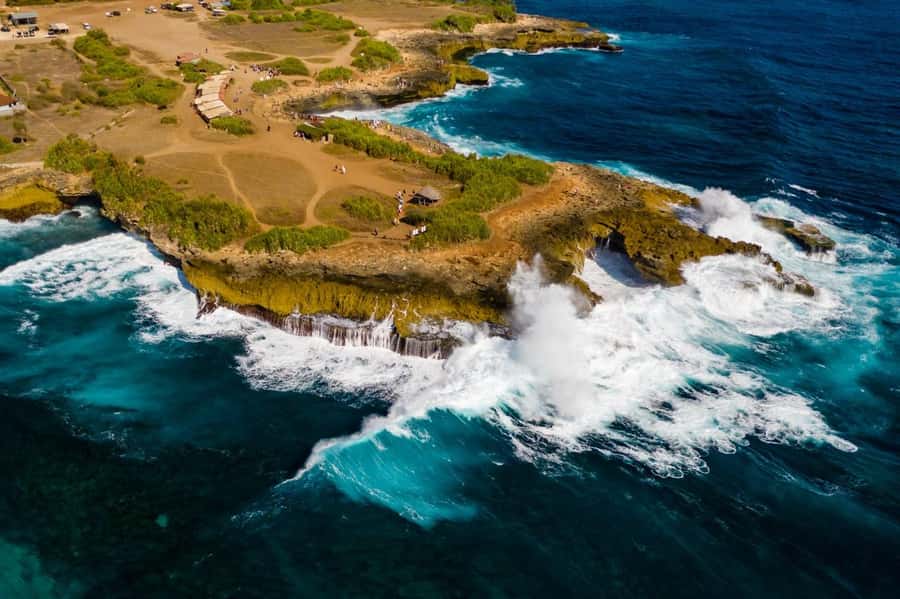 Nusa Penida: Private Car Hire with Driver - Diamond Beach, Atuh Beach, and the east