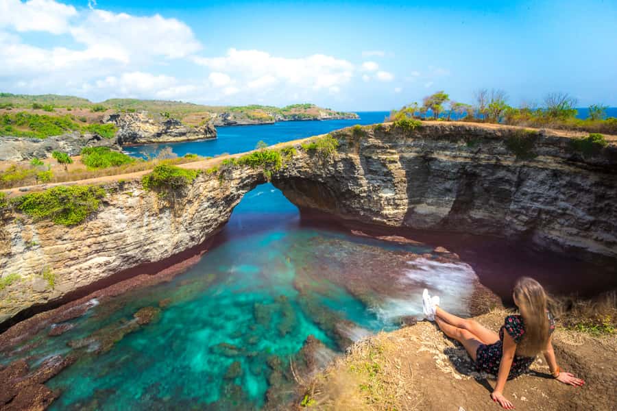Nusa Penida: Private Car Hire with Driver - The car, road conditions, and comfort
