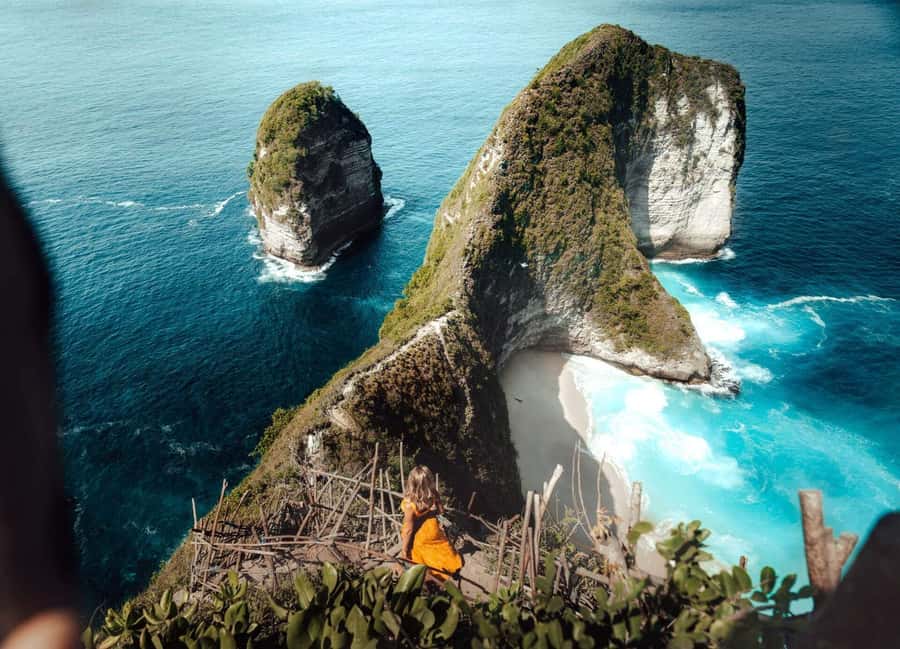 Nusa Penida: Private One Day Tours Package - One day, two coasts, and a lot of road time