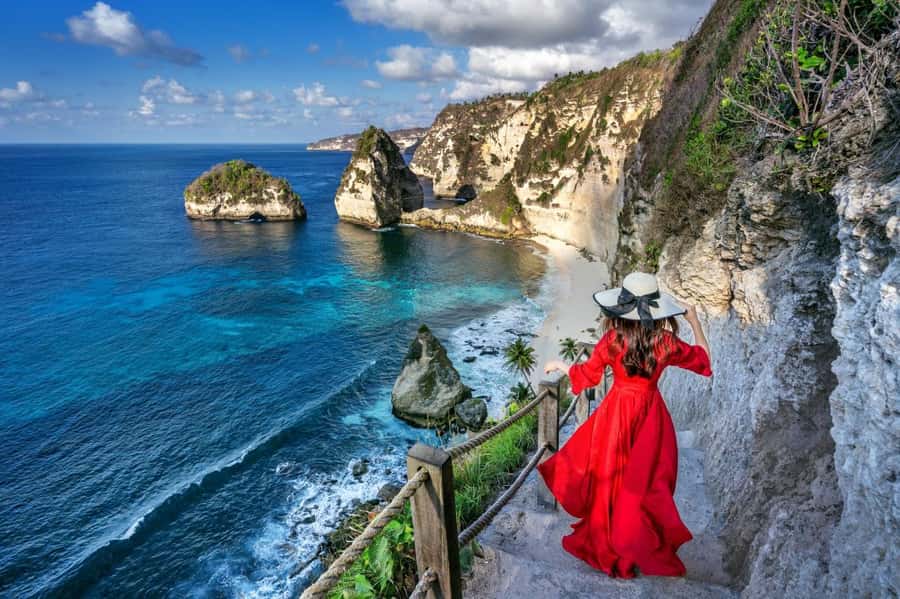 Nusa Penida: Private One Day Tours Package - Lunch, transport, and what the $92 covers
