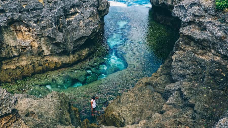 Nusa Penida: Private One Day Tours Package - Angel’s Billabong and Pasih Uug Beach