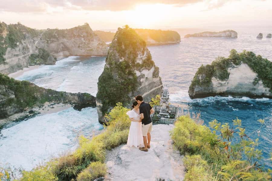 Nusa Penida: Private One Day Tours Package - Atuh Beach and Diamond Beach on the east coast