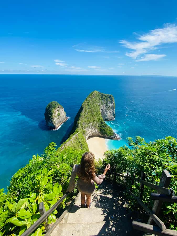 Nusa Penida: Private Tour Combo East & West Nusa Penida - The one-hour local lunch break