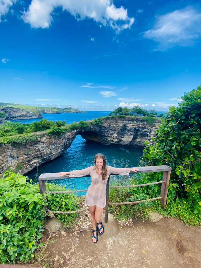 Nusa Penida: Private Tour Combo East & West Nusa Penida - Atuh Beach, the quieter beach stop