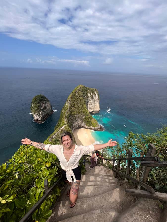 Nusa Penida: Private West Scenic Highlights Tour - Key points at a glance