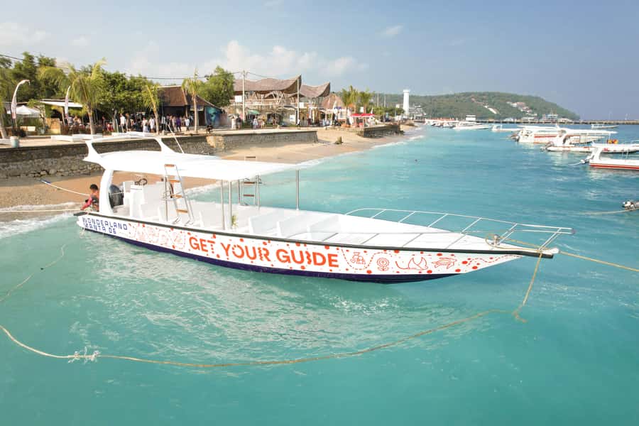 Nusa Penida: Snorkel 3 Spots w/ GoPro & Mangrove Paddle Tour - Meeting at Toya Pakeh Harbour