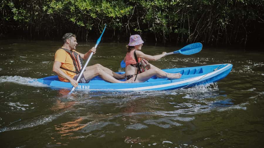 Nusa Penida: Snorkeling 3 Spots with GoPro & Kayak Mangroves - Manta Bay: the main reason to book