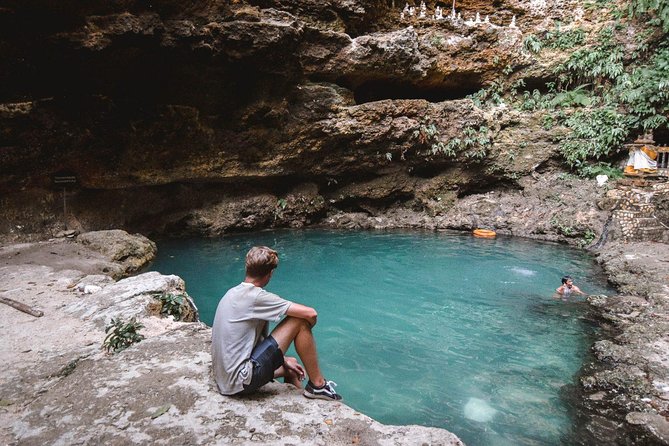 Nusa Penida Tembeling Natural Pool Tour (Private & All-Inclusive) - Diamond Beach: the big visual payoff