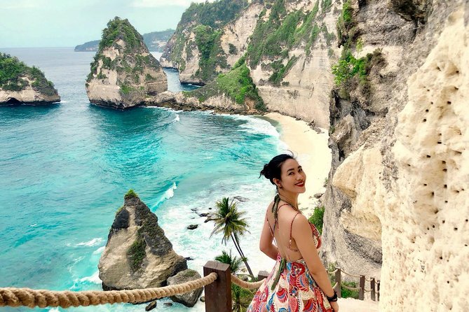 Nusa Penida Tembeling Natural Pool Tour (Private & All-Inclusive) - Thousand Islands Viewpoint and the short stop