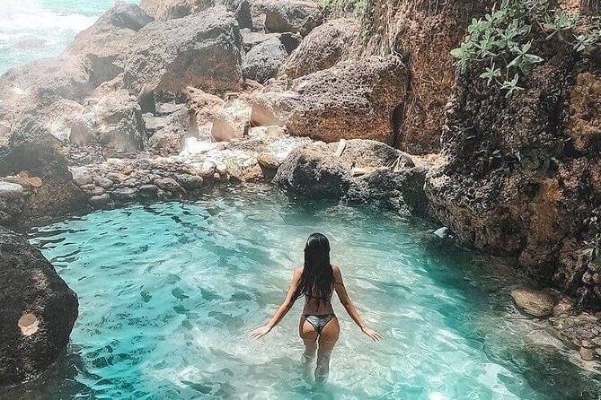 Nusa Penida Tembeling Natural Pool Tour (Private & All-Inclusive) - The Sanur to Penida crossing