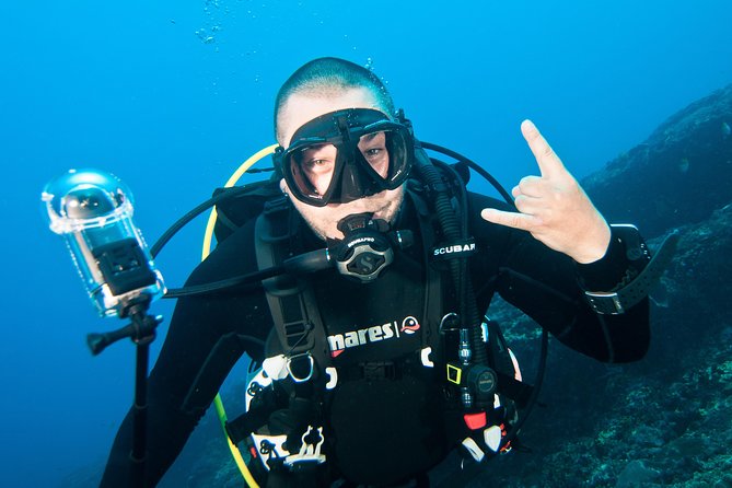 Nusa Penida Three Dives Trip for Certified Divers - Manta Point, East Penida, and the wildlife you may see