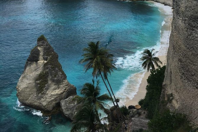 Nusa Penida Tour - Broken Beach, also called Pasih Uug Beach