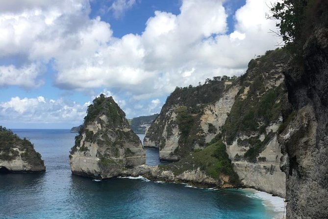 Nusa Penida Tour - Crystal Bay adds a different side of the island