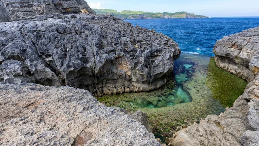 Nusa Penida Tour : Day Trip from Bali - Hotel Transfer - Choosing West, East, or Both Routes
