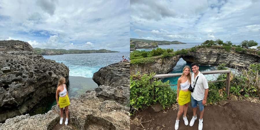 Nusa Penida Tour : Day Trip from Bali - Hotel Transfer - Broken Beach and Angel Billabong