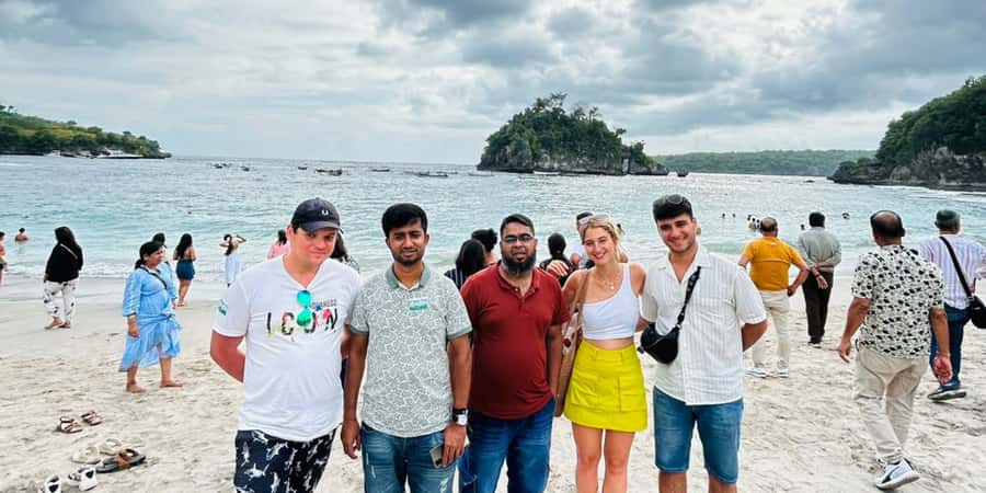 Nusa Penida Tour : Day Trip from Bali - Hotel Transfer - Crystal Bay for a Breather
