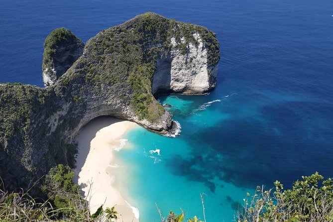 Nusa Penida Tour - Fast boat tickets and the crossing to Penida