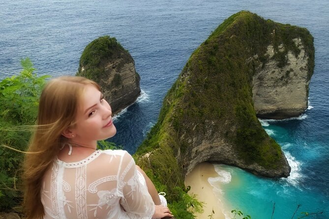 Nusa Penida Tours All Inclusive - Pasih Uug Beach, the broken arch, and the natural pool