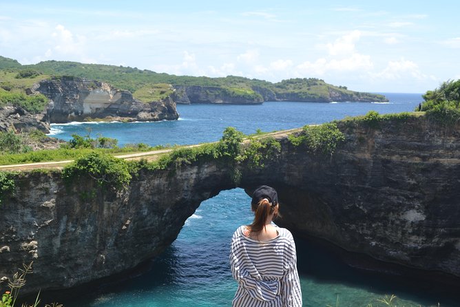 Nusa Penida Tours All Inclusive - Angel’s Billabong and the limits of a natural pool