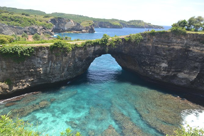 Nusa Penida Tours All Inclusive - Crystal Bay for swimming and light snorkeling