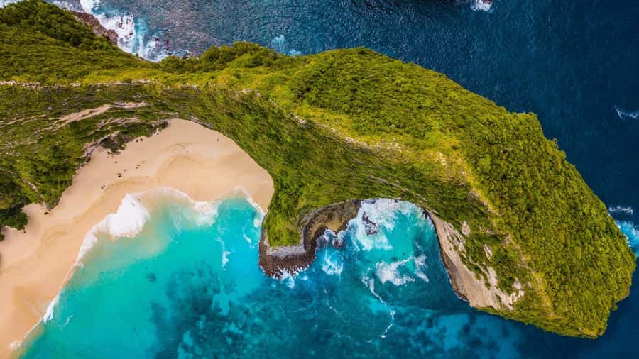 Nusa Penida: West Coast Adventure Package - Broken Beach and Pasih Uug’s sea arch