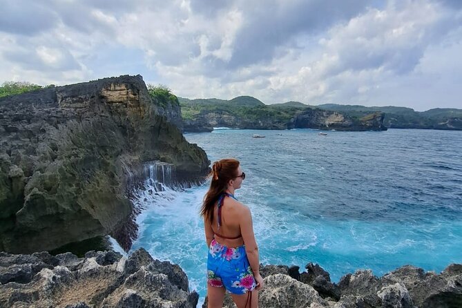 Nusa Penida West Trip All Inclusive - Angels Billabong and its natural coral basin