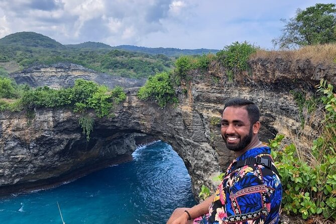 Nusa Penida West Trip All Inclusive - Kelingking Beach and the famous T-Rex view