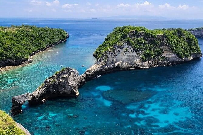 One Day Nusa Penida Island East - The 7:30 AM Fast Boat from Sanur