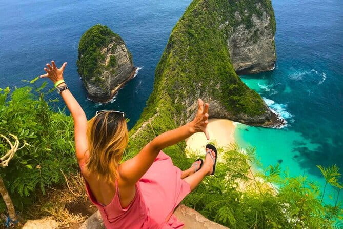 One Day Nusa Penida Island East - A Local Restaurant Break and Optional Snorkeling