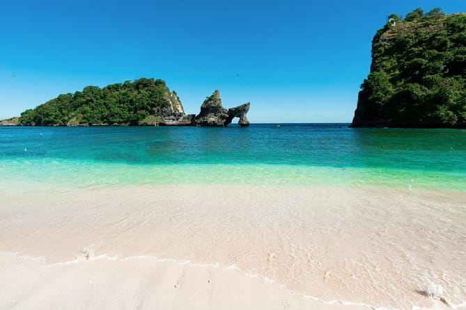 One Day Nusa Penida Island East - Diamond Beach and the Eastern Cliffs