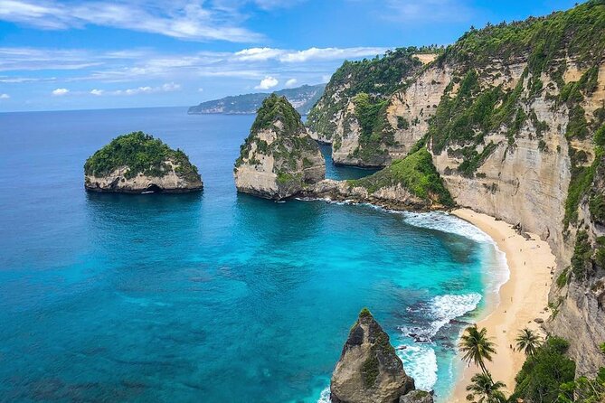 One Day Nusa Penida Island West - Lunch in Nusa Penida, at your own cost