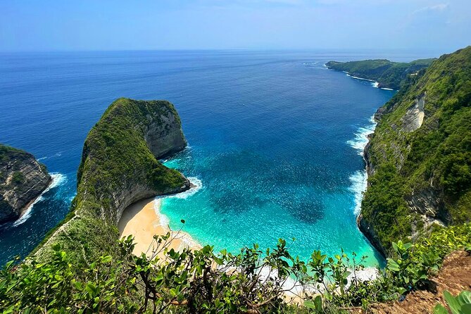 One Day Nusa Penida Island West - Starting at Sanur Harbour before 7:30 a.m.