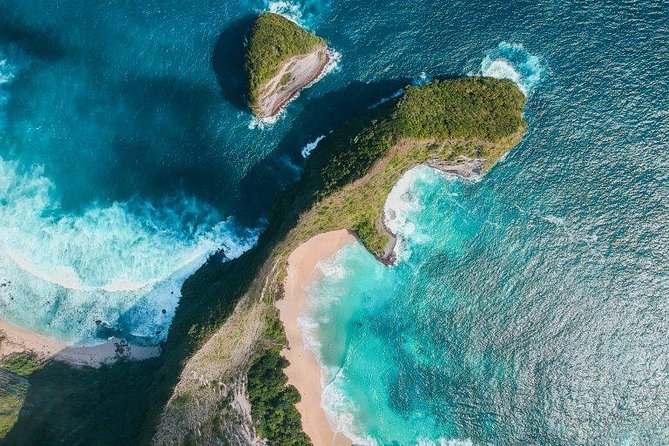 One Day Private Tour East & West Nusa Penida by Penidago - From Bali to Sanur and across the water