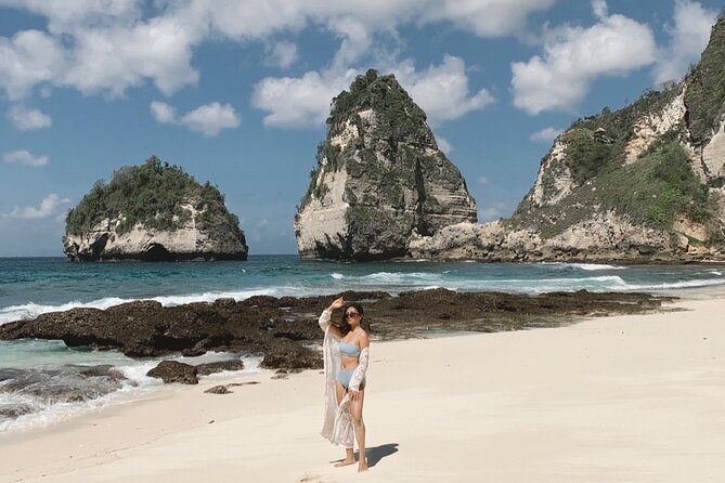 One Day Private Tour East & West Nusa Penida by Penidago - Kelingking Beach and the T-rex viewpoint