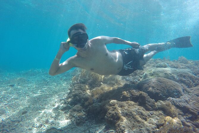 One Day Snorkeling Trip & West Tour Nusa Penida by Penidago - Kelingking Beach at 1:30 p.m.