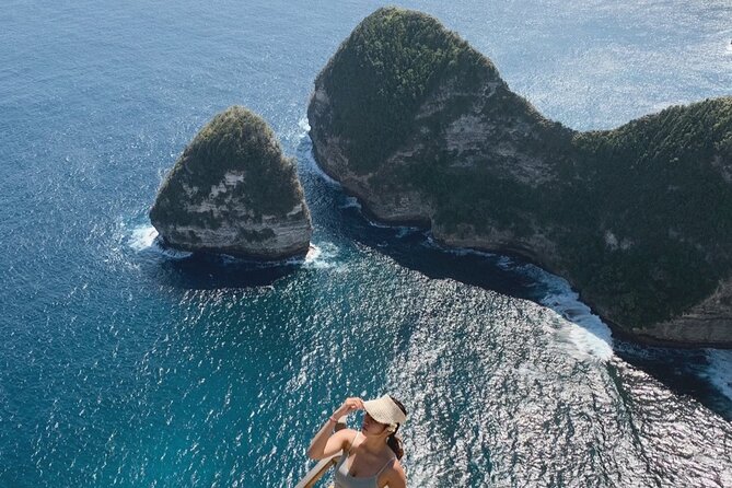 One Day Snorkeling Trip & West Tour Nusa Penida by Penidago - Four snorkeling stops, with Manta Bay as the wild card