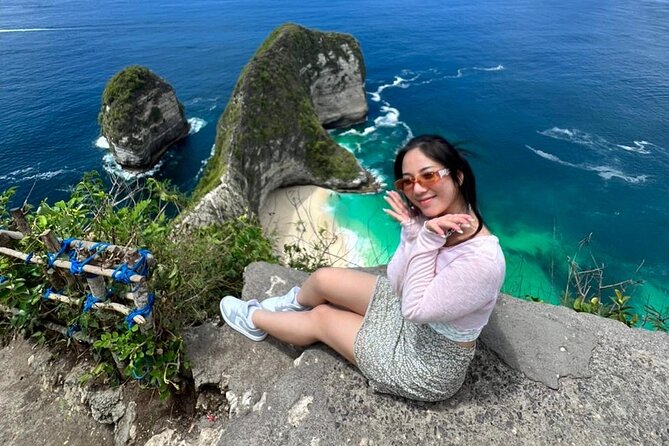One Day Trip Nusa Penida Bali with All Inclusive - Starting at Sanur for the 45-Minute Boat Ride