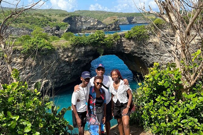 One Day Trip Nusa Penida Bali with All Inclusive - Crystal Bay for Sand, Water, and Snorkeling