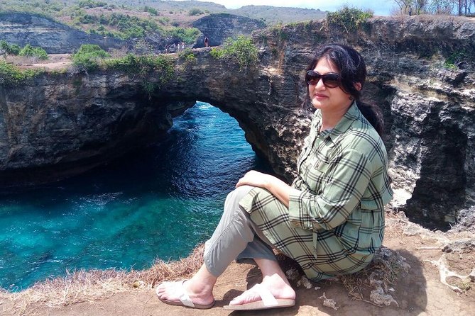 One Day Trip Nusa Penida - West Trip-Free Breakfast - Guides, drivers, and the human side