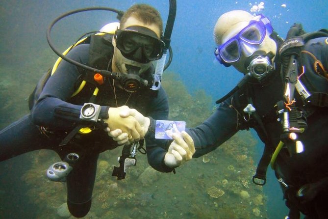 Open Water Course in Tulamben - Get Certified in Bali - The USS Liberty gives the course a memorable setting