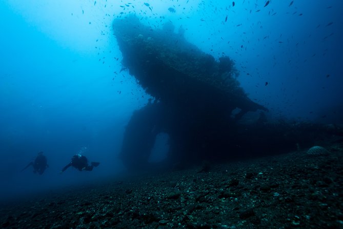 Open Water Course in Tulamben - Get Certified in Bali - Equipment and facilities make the long days easier