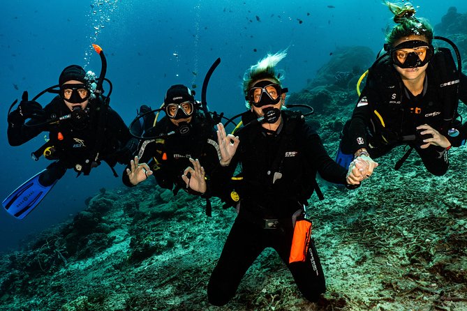 Open Water Course in Tulamben - Get Certified in Bali - Who should book this SSI course