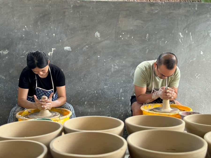Outskirts of Ubud, Gianyar: Pottery Class - Key points to know before booking
