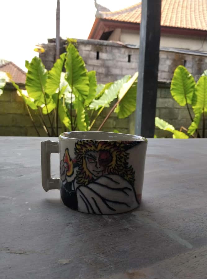 Outskirts of Ubud, Gianyar: Pottery Class - What the Tana Ampo pottery class is really like