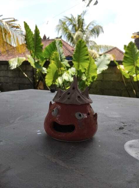Outskirts of Ubud, Gianyar: Pottery Class - What is included for $40
